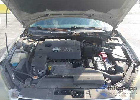 2006 Nissan Altima 2.5 S из США, поврежденный, VIN 1N4AL11D96C122212